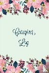 Newton, Amy - Caregiver Log
