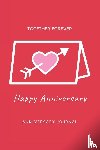 Newton, Amy - Anniversary Journal