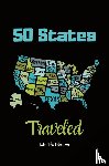 Newton, Amy - 50 States Traveled Journal