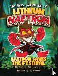 Williams, Nathan J - The Bayou Adventures of Lithium Naetron