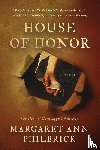 Philbrick, Margaret Ann - House of Honor