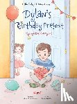 Dias de Oliveira Santos, Victor - Dylan's Birthday Present / Diyariya Rojbuna Dylani - Kurmanji Kurdish Edition