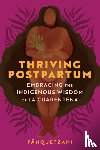 Pa¯nquetzani - Thriving Postpartum