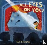 Schaefer, Susi - All Eyes on You