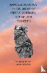Bowen, Jeff - Applications For Enrollment of Creek Newborn Act of 1905 Volume I