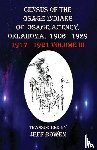 Bowen, Jeff - Census of the Osage Indians of Osage Agency, Oklahoma, 1906-