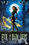 Carr, Martha, Anderle, Michael - Evil in the Badlands