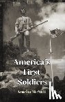 McNutt, Amelia - America's First Soldiers