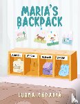 Kapadia, Lubna - Maria's Backpack