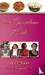 Johnson, Voncile Marie - Four Generations of Cooks
