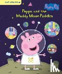 Pi Kids - Peppa Pig: Peppa and the Muddy Moon Puddles: First Look and Find