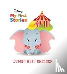 Pi Kids - Disney My First Stories Dumbo Gets Dressed