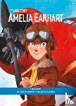 Moldofsky, Kim - Amelia Earhart