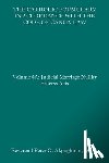 Akpoghiran J. C. D., Peter O. - The Catholic Formulary in Accordance with the Code of Canon Law: Volume 4A: Judicial Process Marriage Nullity Acts