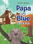 Kuhnhofer, Kendra - Papa and Blue
