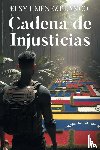 Blanco, Elsy Jiménez - Cadena de Injusticias