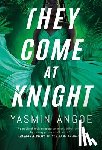 Angoe, Yasmin - They Come at Knight
