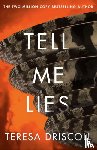 Driscoll, Teresa - Tell Me Lies