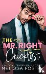 Foster, Melissa - The Mr. Right Checklist