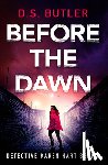 Butler, D. S. - Before the Dawn