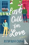 Crane, Rebekah - Last Call for Love
