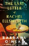 O'Neal, Barbara - The Last Letter of Rachel Ellsworth
