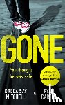 Mitchell, Dreda Say, Carter, Ryan - Gone