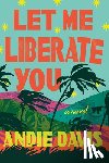 Davis, Andie - Let Me Liberate You