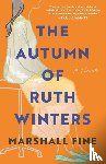 Fine, Marshall - The Autumn of Ruth Winters