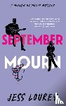 Lourey, Jess - September Mourn
