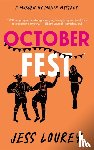 Lourey, Jess - October Fest