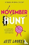 Lourey, Jess - November Hunt