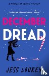 Lourey, Jess - December Dread