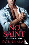 Alam, Donna - No Saint