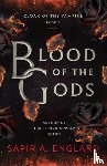 Englard, Sapir A. - Blood of the Gods