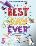 Ward, Lindsay, Tupta, Frank - Best Day Ever