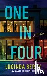 Berry, Lucinda - One in Four