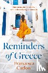Catlow, Francesca - Reminders of Greece