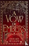 Wilson, Sariah - A Vow of Embers