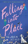 Ashley, Allison - Falling into Place