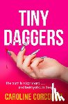 Corcoran, Caroline - Tiny Daggers