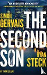 Gervais, Simon, Steck, Ryan - The Second Son