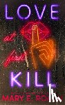 Roach, Mary E. - Love at First Kill