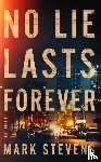 Stevens, Mark - No Lie Lasts Forever