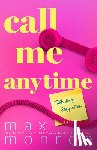 Monroe, Max - Call Me Anytime