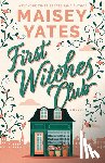 Yates, Maisey - First Witches Club