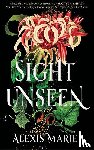 Marie, Alexis - Marie, A: Sight Unseen