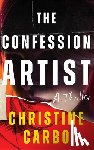 Carbo, Christine - The Confession Artist