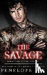 Sky, Penelope - The Savage