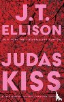 Ellison, J.T. - Judas Kiss